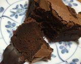 ガトーショコラみたいなチョコレートケーキ作り方12写真