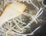 簡単！シャンタンDE激ウマ味噌ラーメン♪作り方5写真