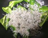 朝食お弁当に ジャコピー作り方1写真