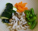 ポテトのアラビアータ風チーズ焼き作り方3写真