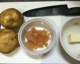 簡単☆ジャガイモを使ったお弁当のおかず作り方1写真