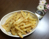 簡単☆ジャガイモを使ったお弁当のおかず作り方4写真