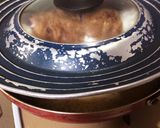 ひき肉じゃない☆リアルマンガ肉作り方4写真