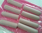 魚肉ソーセージで簡単ハムかつ♪作り方1写真