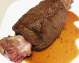 ひき肉じゃない☆リアルマンガ肉作り方5写真