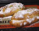 簡単に本格味♪クリスマスのシュトレン作り方10写真