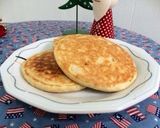雑穀米でパンケーキ^_^作り方5写真