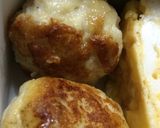 シャンタンで和食★ひき肉入りしんじょう作り方6写真