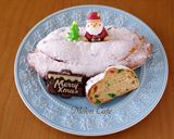 簡単に本格味♪クリスマスのシュトレン作り方16写真