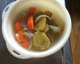 離乳食中期♡ズボラ母ちゃんの簡単離乳食作り方2写真