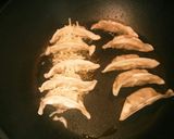 チーズ餃子作り方3写真