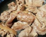 ✩炊飯器De牛すじトロトロ～の下処理✩作り方4写真