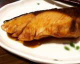アブラカレイの煮付け♪作り方6写真