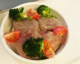 美味しくて簡単❤鰆のココットカマン❤作り方4写真