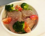 美味しくて簡単❤鰆のココットカマン❤作り方4写真
