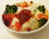 美味しくて簡単❤鰆のココットカマン❤作り方6写真