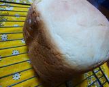 米粉がたっぷり入った食パン＊HB＊作り方4写真