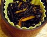 お弁当に♪ひじき煮チーズ作り方1写真