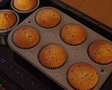 HMで簡単!カップケーキのシュトレン作り方6写真
