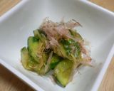 簡単！うまうまキュウリの生姜醤油漬け作り方4写真