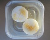 レンジで簡単☆中華風ふろふき大根。作り方2写真