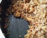 すき焼きの残りで！お揚げの巾着作り方7写真