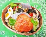 食べ終わった蟹で蟹おこわ作り方11写真