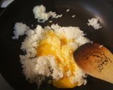 基本の炒飯作り方3写真