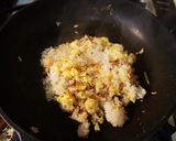 基本の炒飯作り方6写真