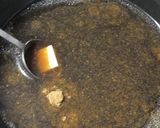 台湾のスパイシー甘辛豚丼:ルーローファン作り方7写真
