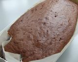 豆腐DEしっとりココア作り方5写真