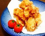 中華な親子丼〜◎作り方1写真