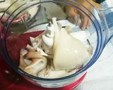 焼き!イカ団子作り方1写真