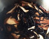 基本のひじき煮厚揚げ入り作り方4写真