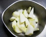 大根とツナの煮物～調味料は2つだけ第2弾作り方1写真
