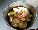 大根とツナの煮物～調味料は2つだけ第2弾作り方3写真