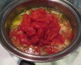 漁師風シーチキンの煮込み作り方4写真