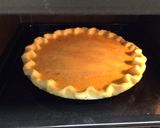 パンプキンパイ作り方6写真
