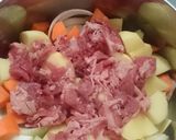ほっこり☆ほったらかし肉じゃが作り方3写真