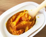 かぼちゃで離乳食！初期〜中期作り方3写真