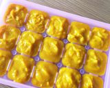 かぼちゃで離乳食！初期〜中期作り方6写真