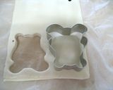 材料2つ♫♬ クマさんパイ作り方5写真