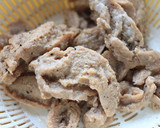 大豆のお肉とたっぷり野菜のスタミナ炒め。作り方2写真