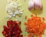 超簡単★魚介風味で軽やかな蕪のスープ作り方3写真