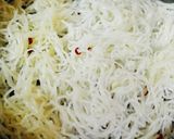 しらたきとパクチーで亜細亜な和えもの作り方3写真