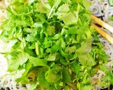 しらたきとパクチーで亜細亜な和えもの作り方7写真