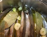 ししゃものオイル漬け作り方2写真