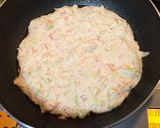 手軽にお好み焼き作り方8写真