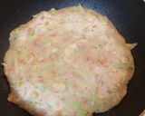 手軽にお好み焼き作り方9写真