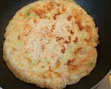 手軽にお好み焼き作り方10写真